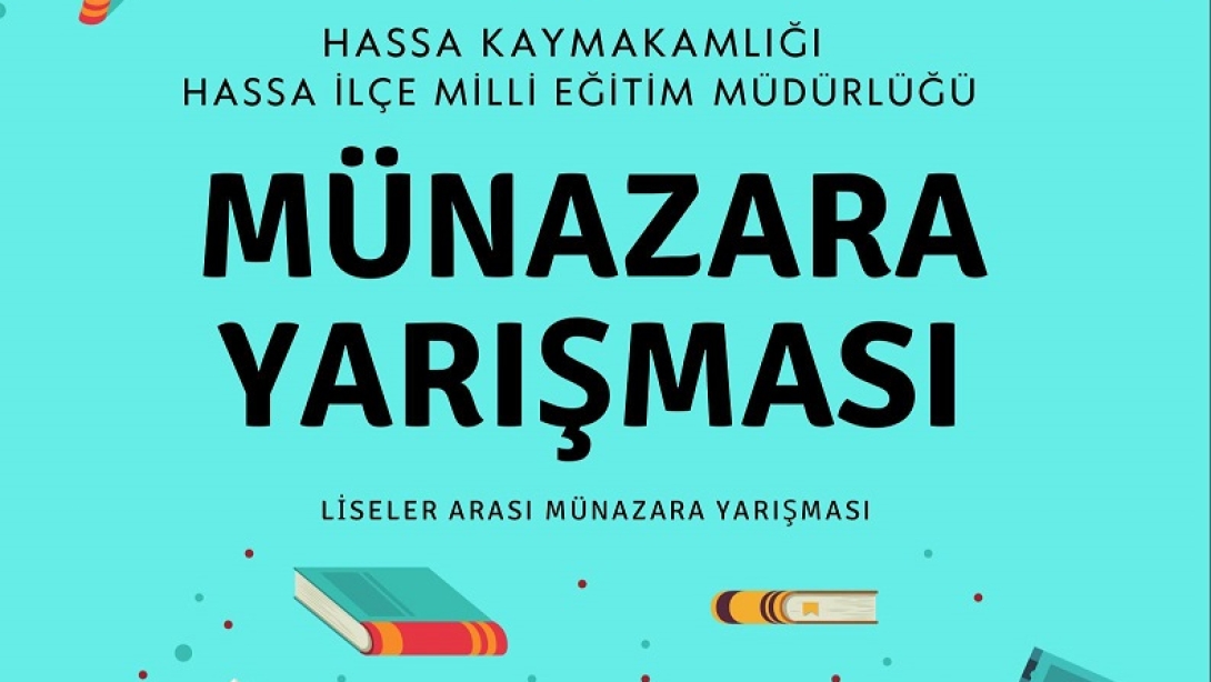 Liseler Arası Münazara Yarışması